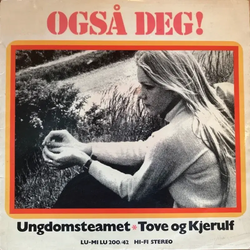Også deg!