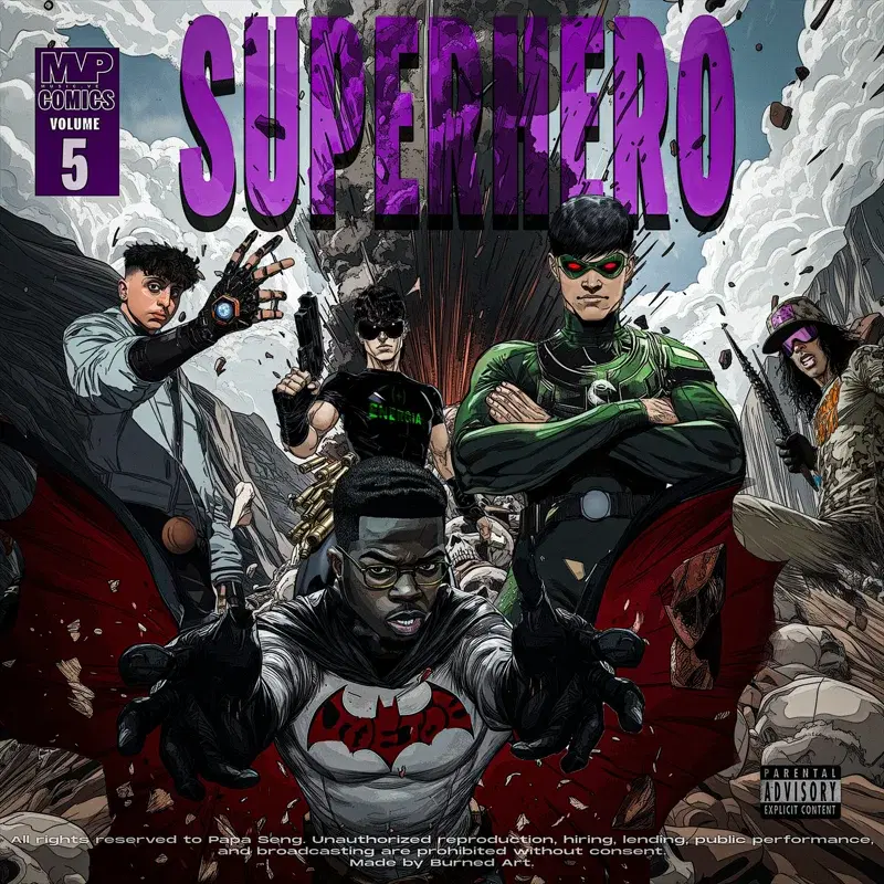 Superhero