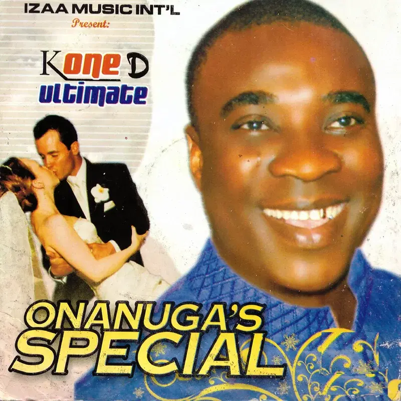 Onanuga's Special