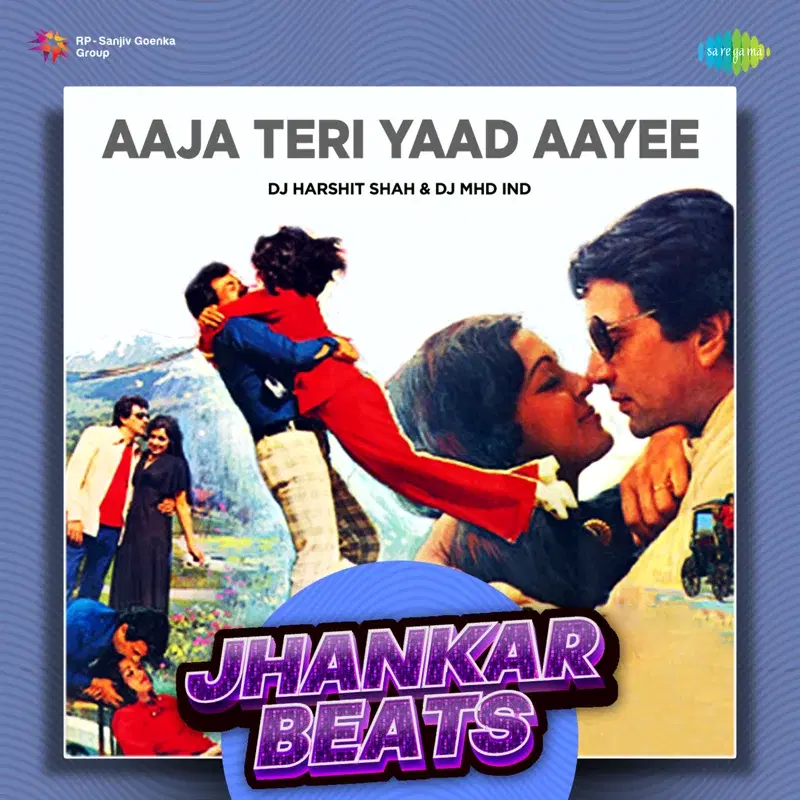 Aaja Teri Yaad Aayee
