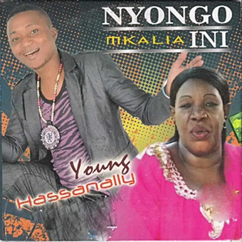 Nyongo Mkalia Ini