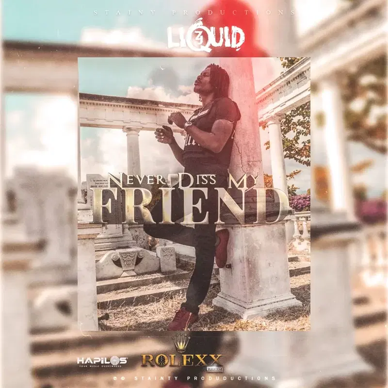 Never Diss My Friend