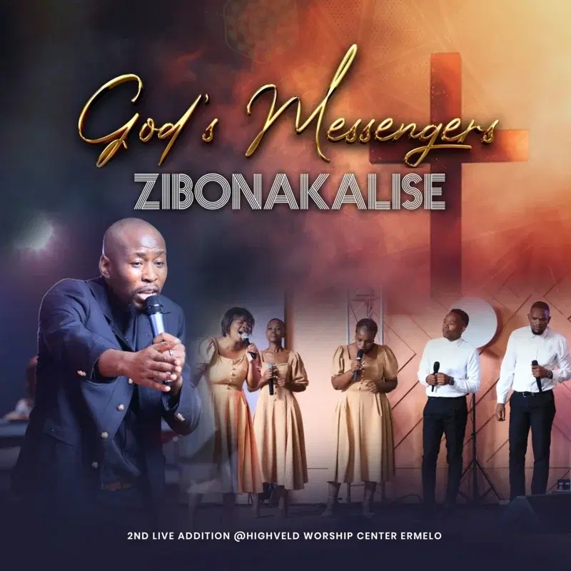 Zibonakalise (2nd Live @ Highveld Worship Center Ermelo)