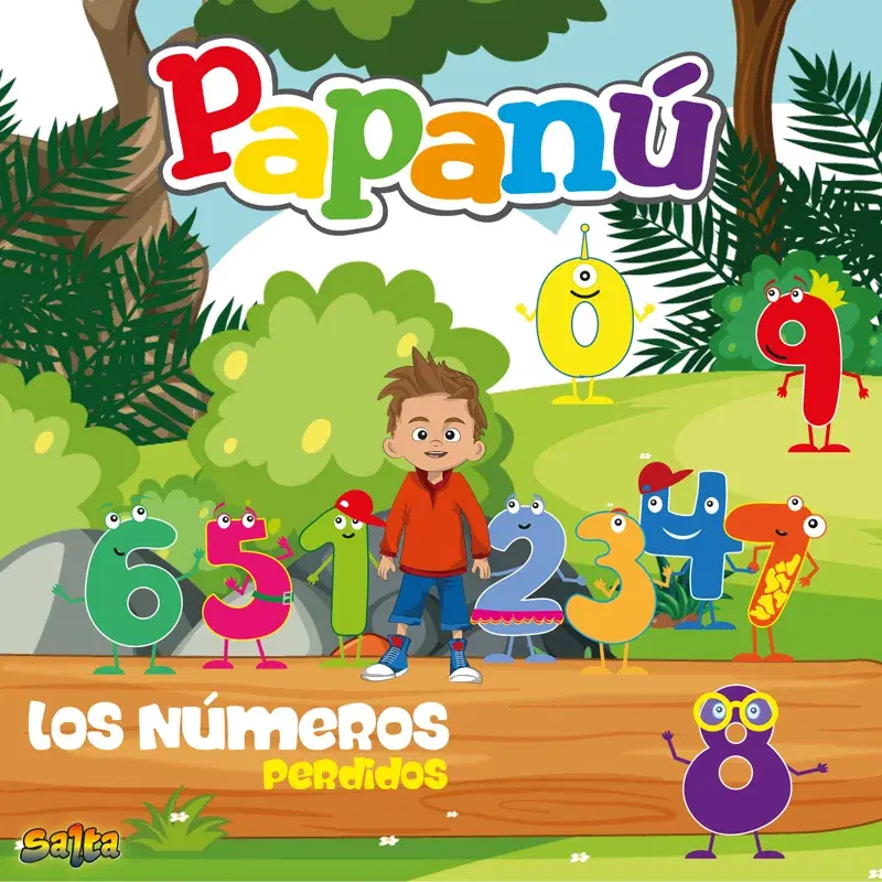 Los Números Perdidos