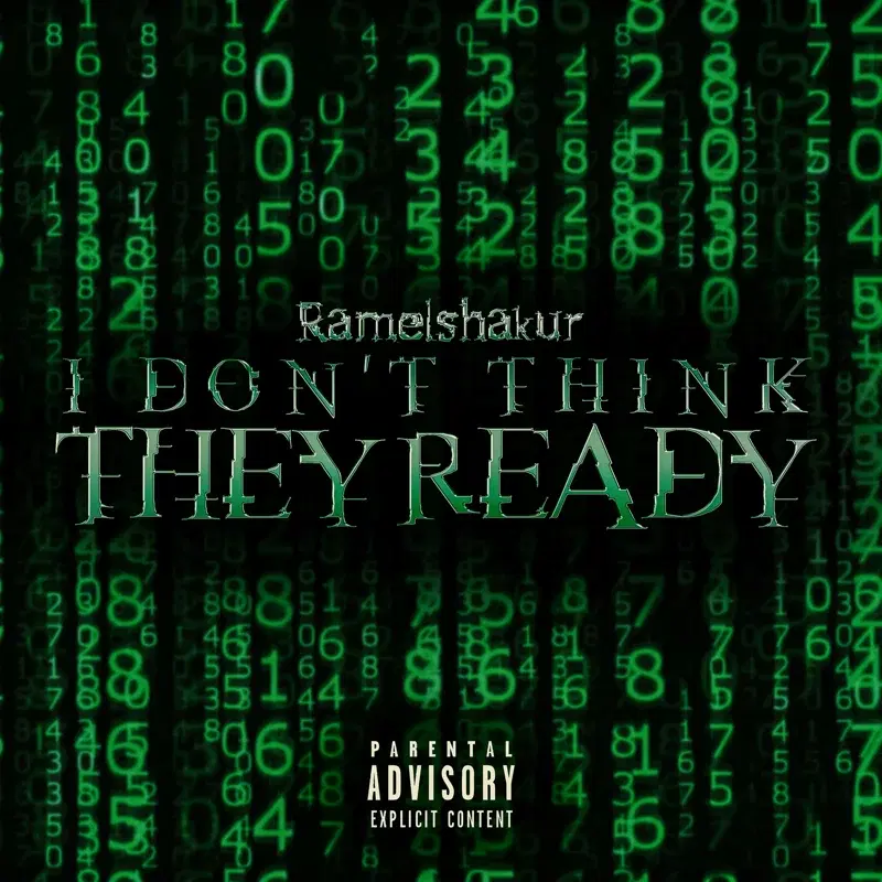 I.D.T.T.R (I Don't Think They Ready I'm on the Road)