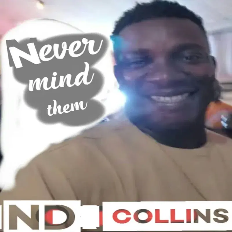 Never Mind Them