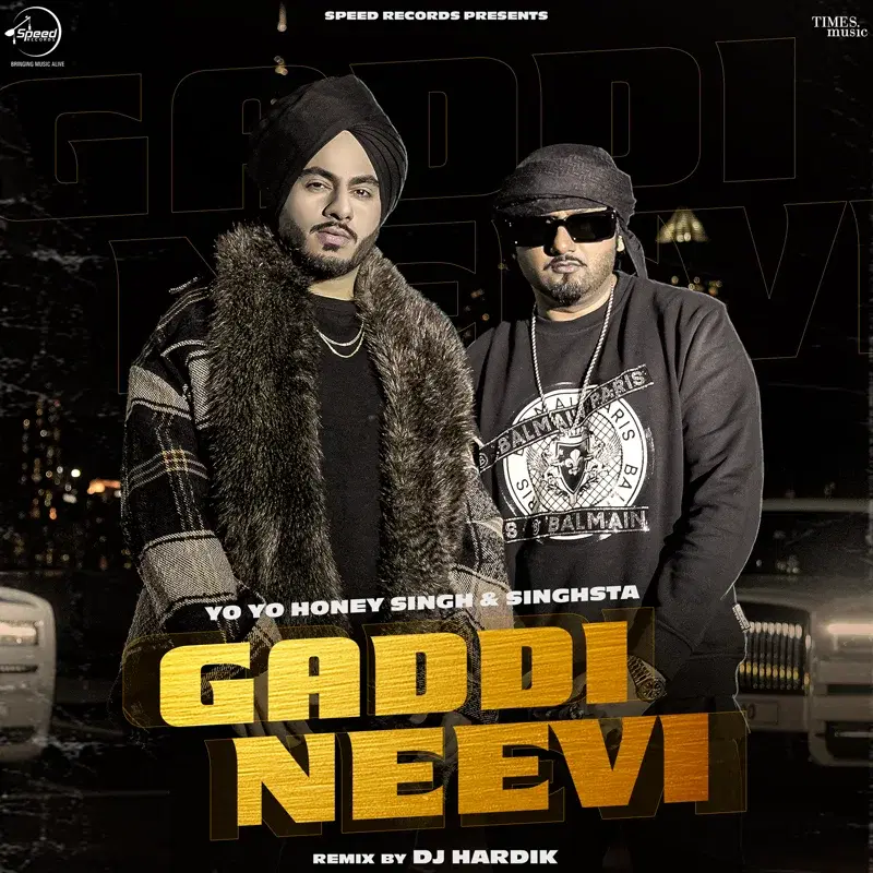 Gaddi Neevi
