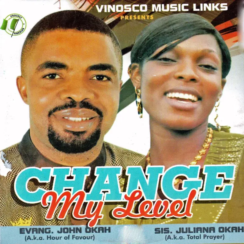 Change My Level