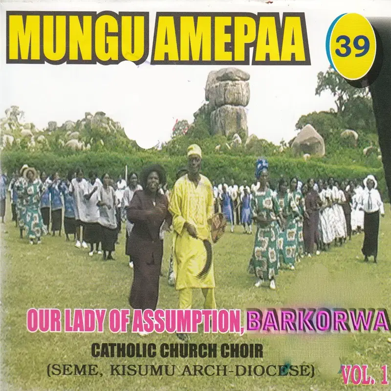 Mungu Amepaa, Vol. 1