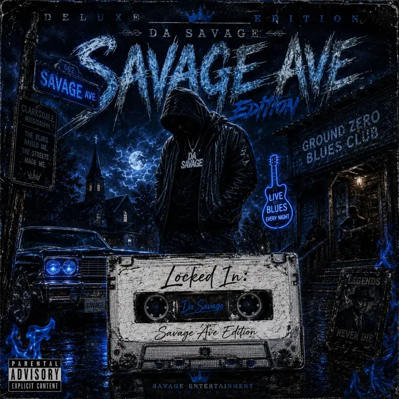 Locked In 2: Savage Ave Edition