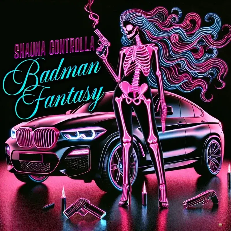 Badman Fantasy