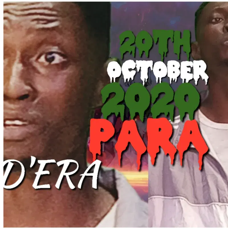20TH October 2020 Para