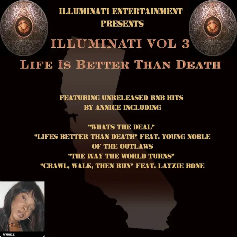 Illuminati Entertainment Presents: Illuminati Vol 3