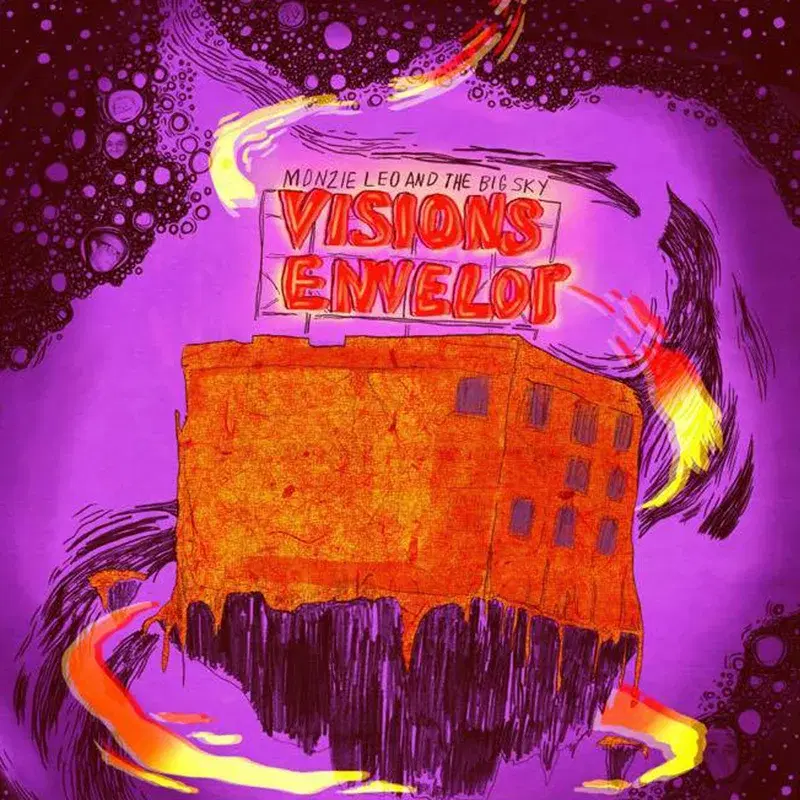 Visions Envelop