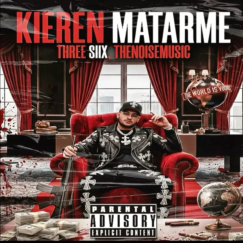 KIEREN MATARME