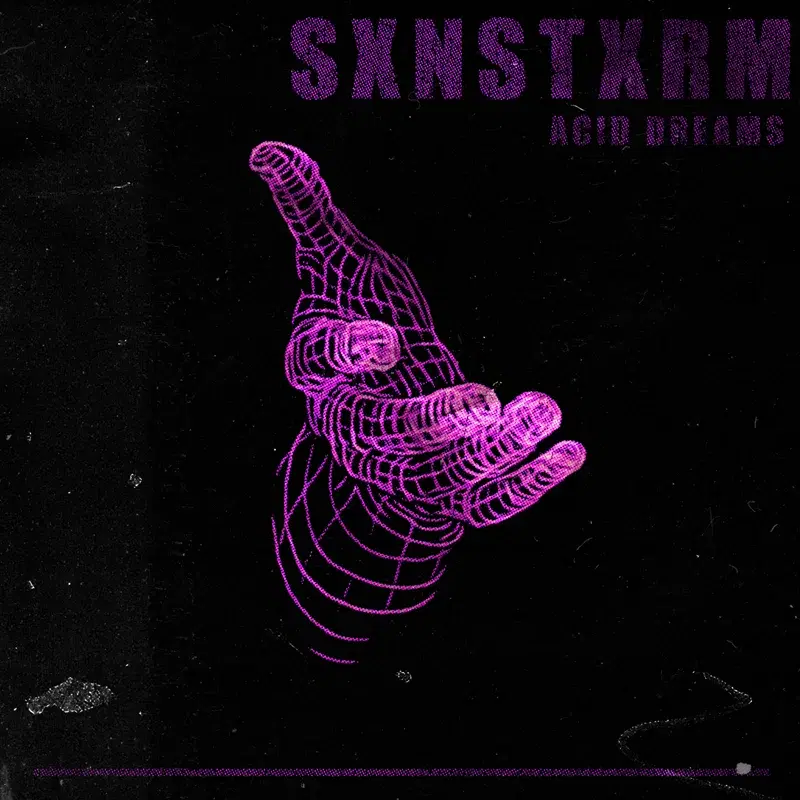 acid dreams