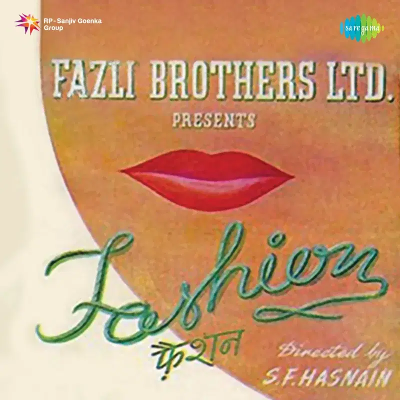 Fashion (Original Motion Picture Soundtrack)