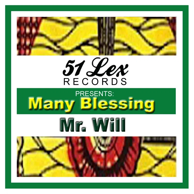 51 Lex Presents Many Blessing