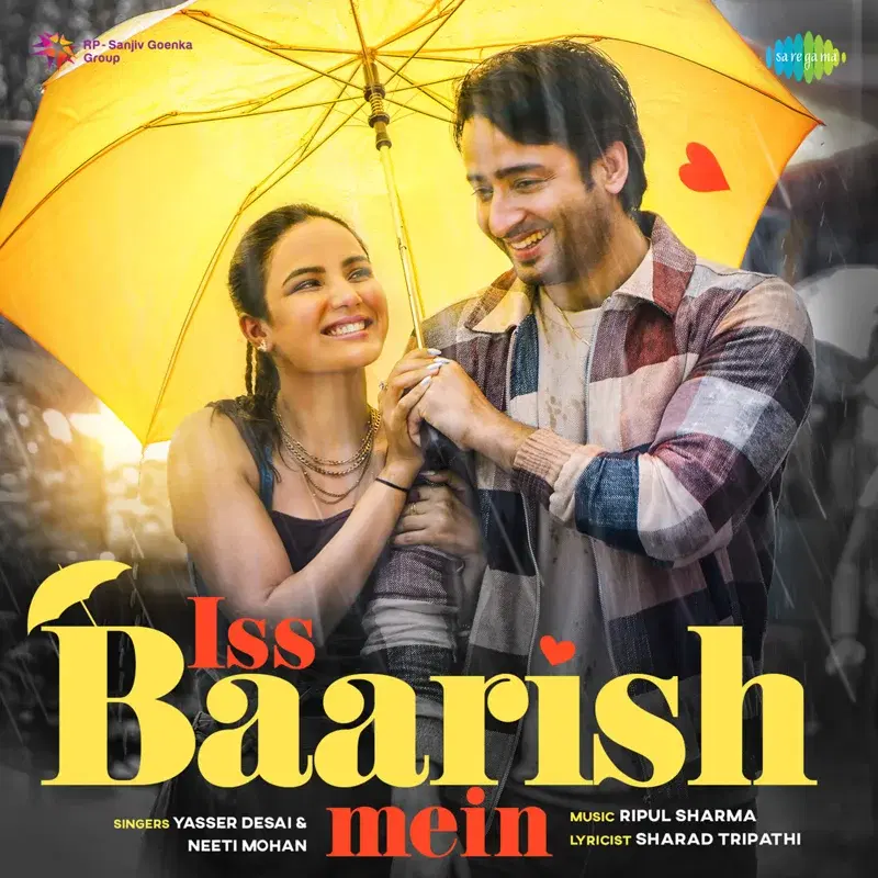 Iss Baarish Mein - Single