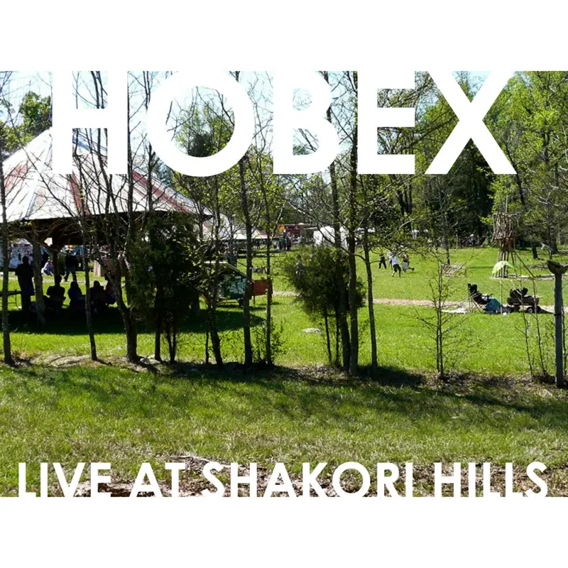 Live at Shakori Hills