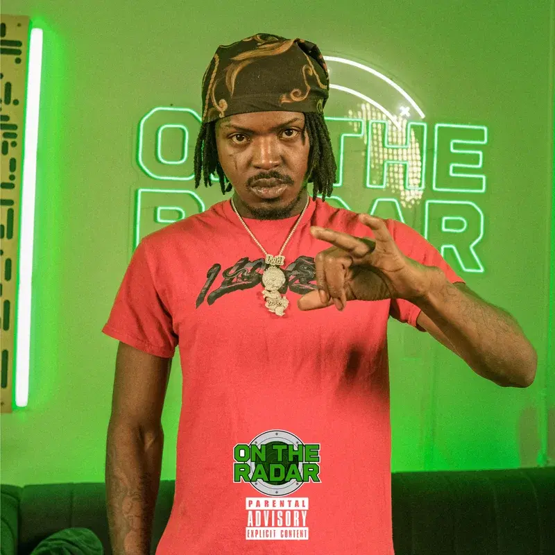 Ghetto Baby Boom "On The Radar" Freestyle