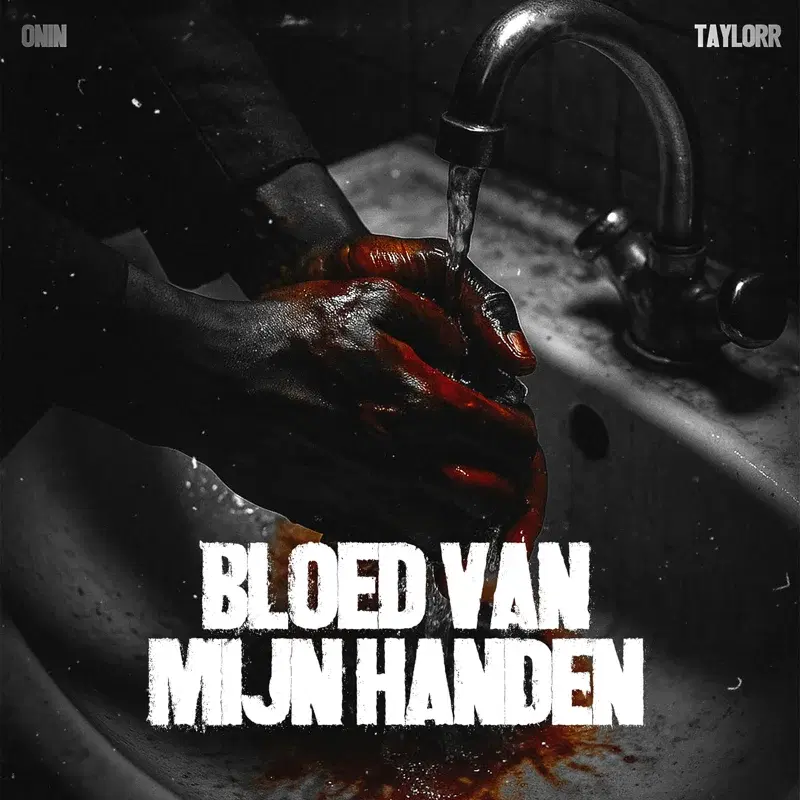 Bloed Van Mijn Handen