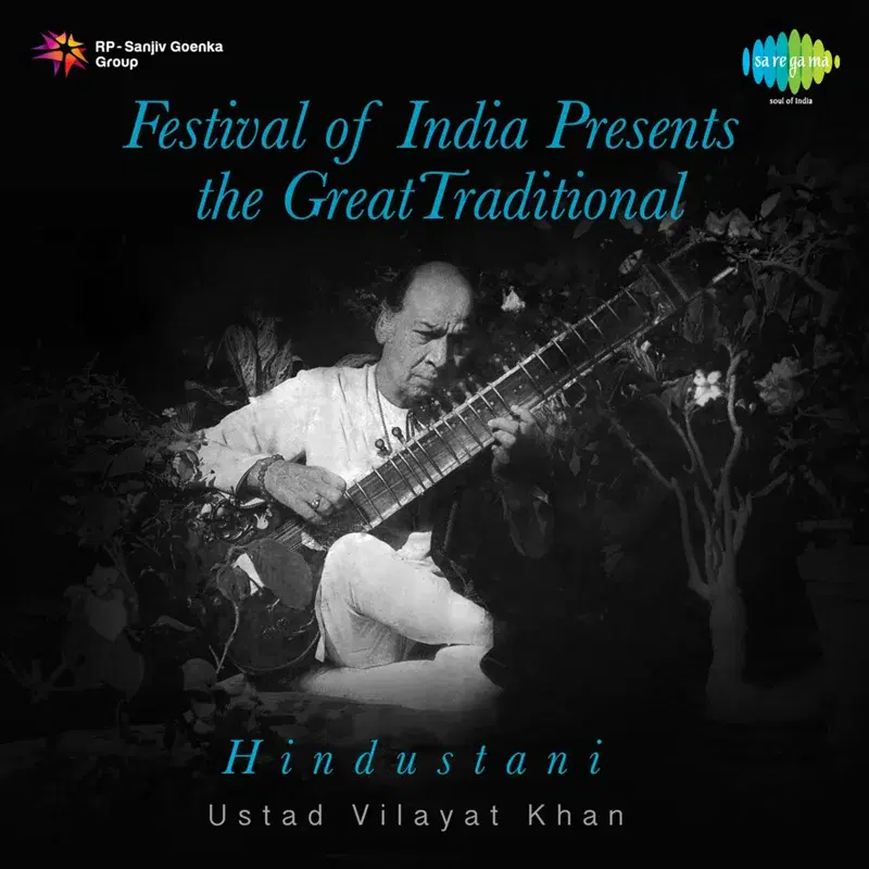 Festival of India Presents - The Great Tradition - Masters of Music