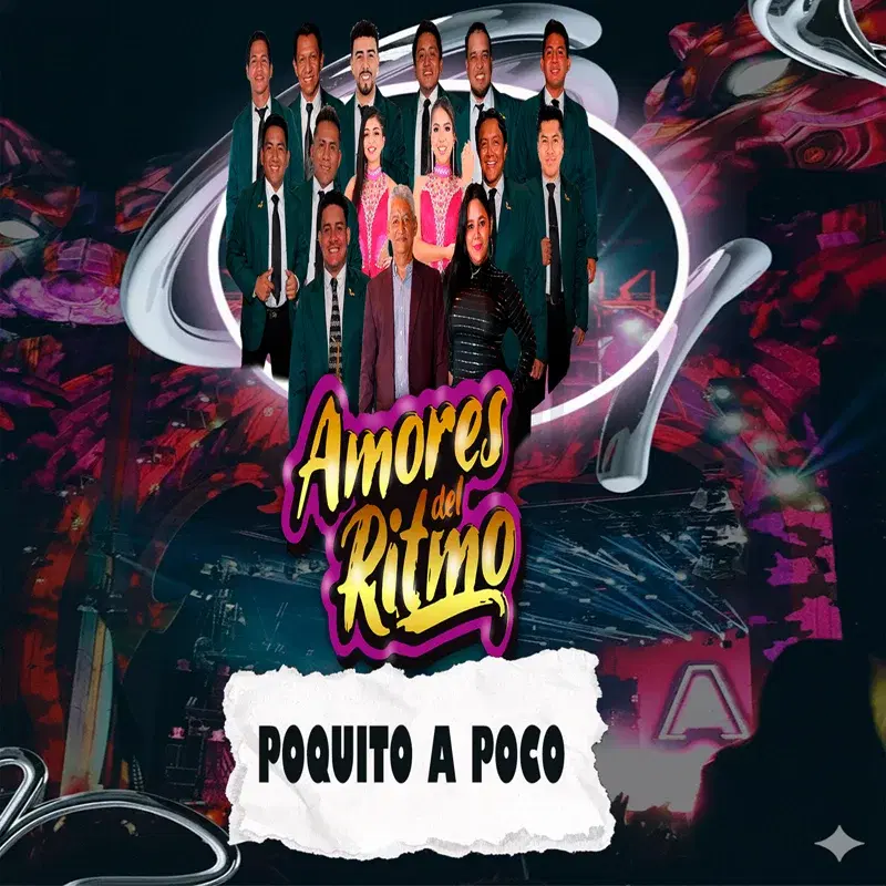 POQUITO A POCO