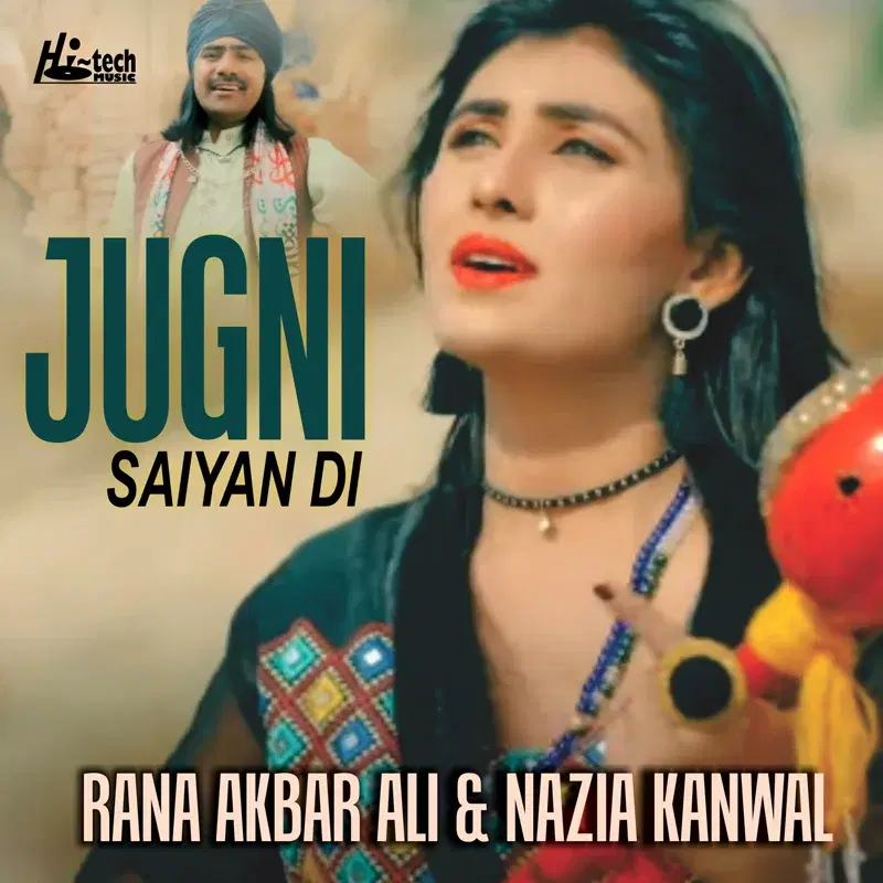 Jugni Saiyan Di