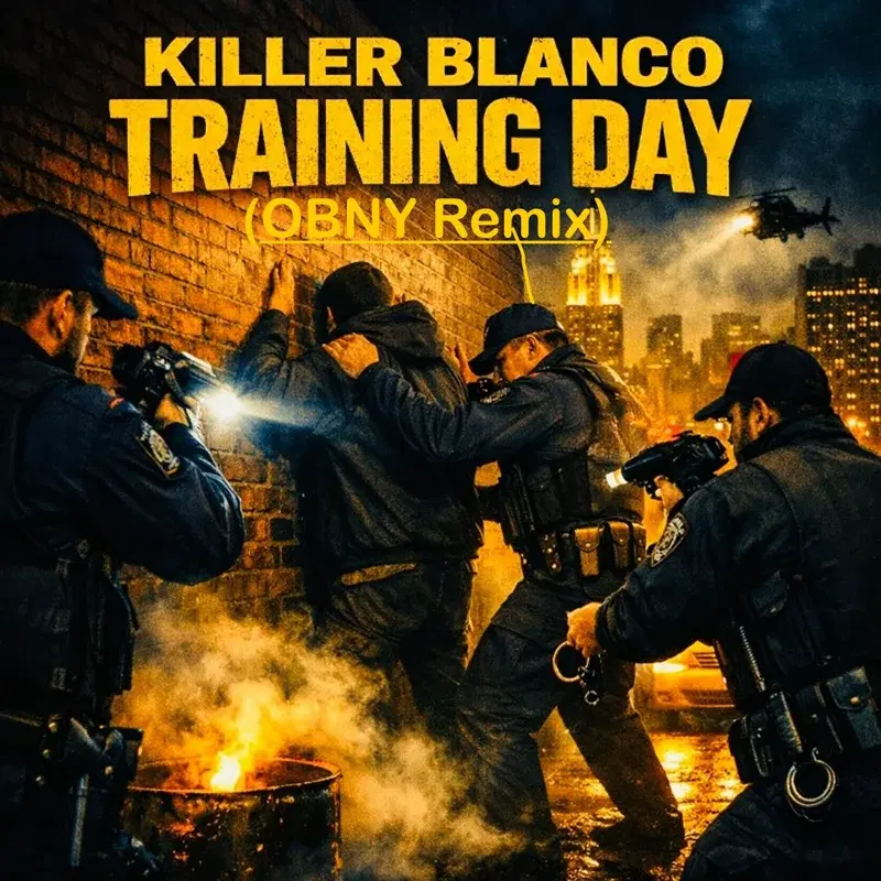 Killer Blanco Training Day