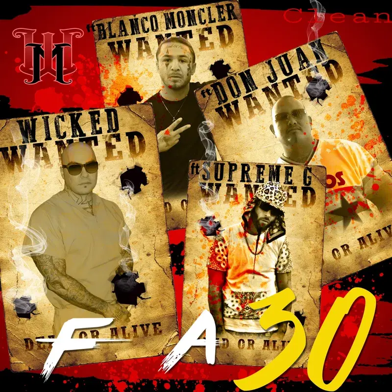 F a 30 (Radio Edit)