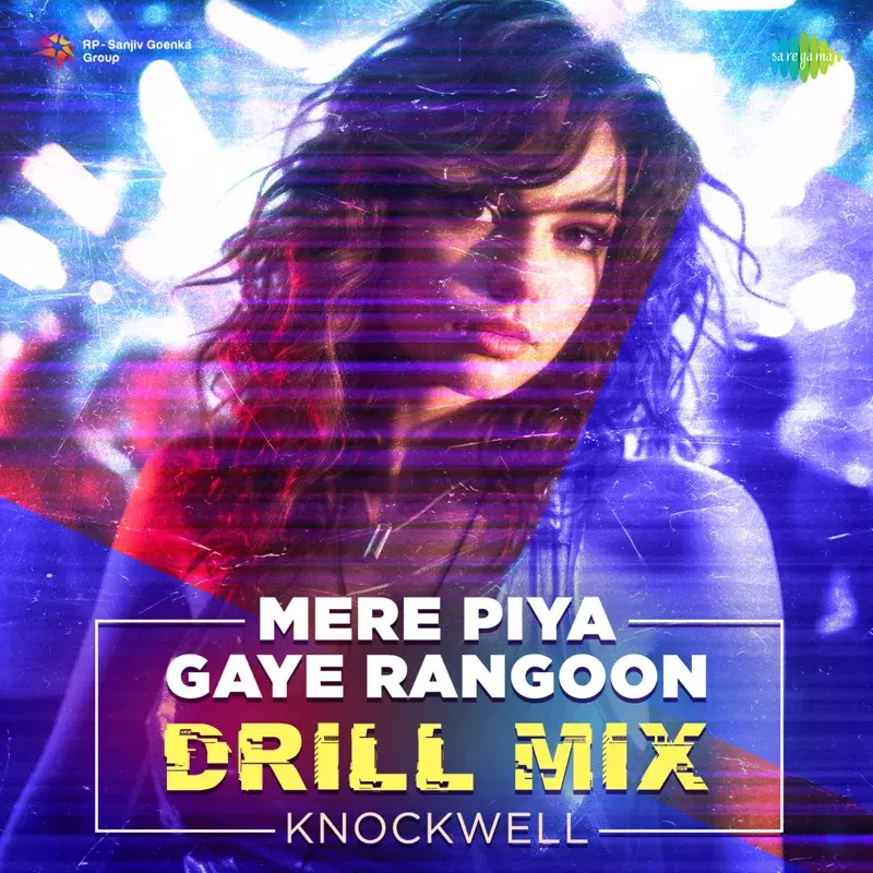 Mere Piya Gaye Rangoon