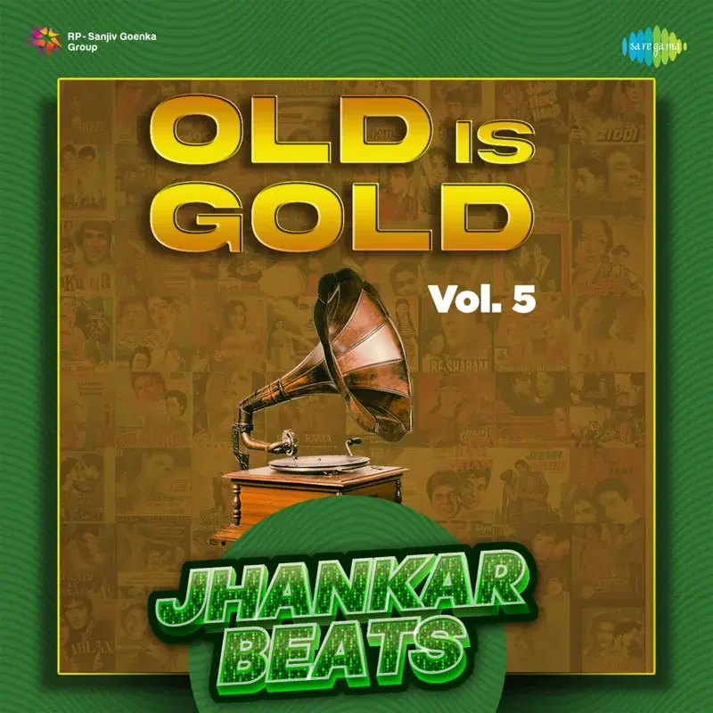 Old Is Gold Vol. 5