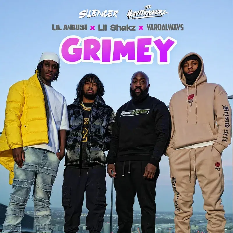Grimey