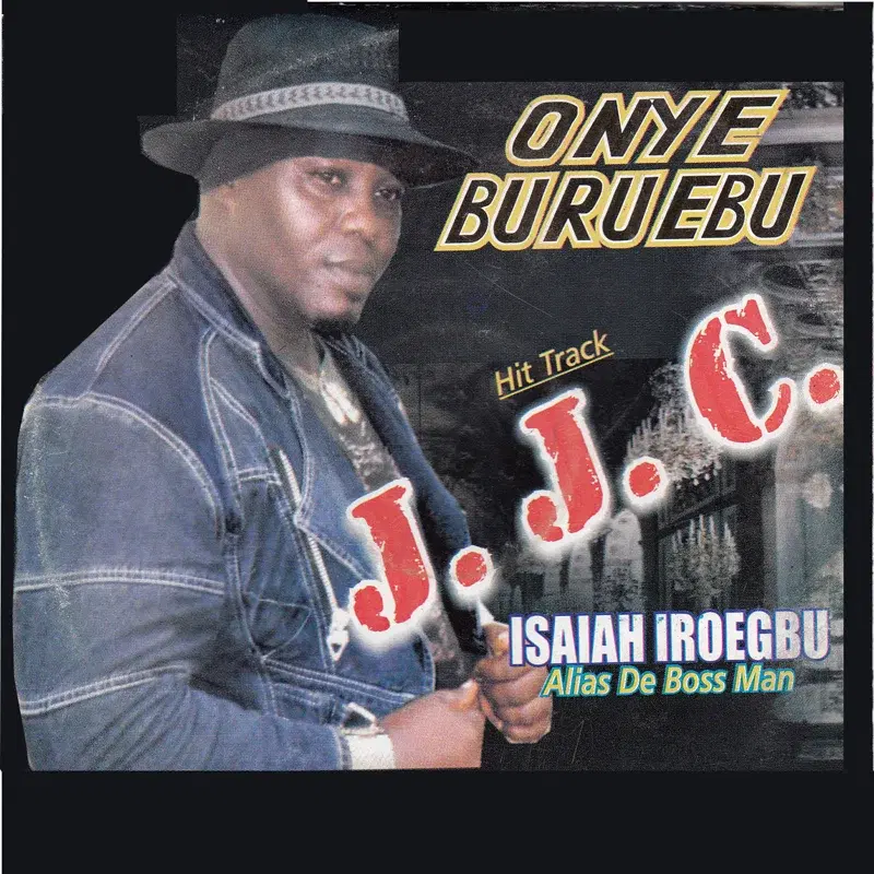 Onye Buruebu
