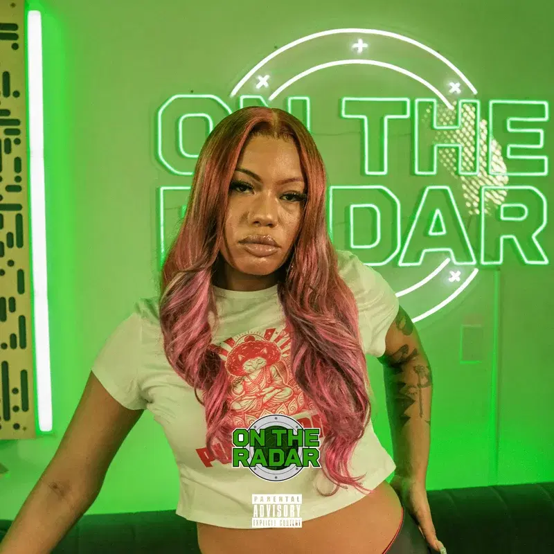 Sura Ali "On The Radar" Freestyle