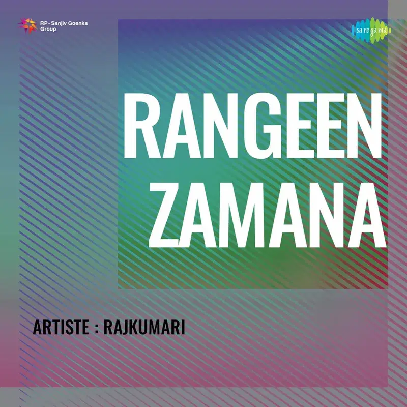 Rangeen Zamana (Original Motion Picture Soundtrack)