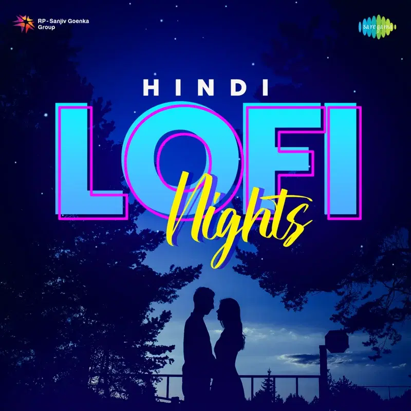 Hindi Lofi Nights