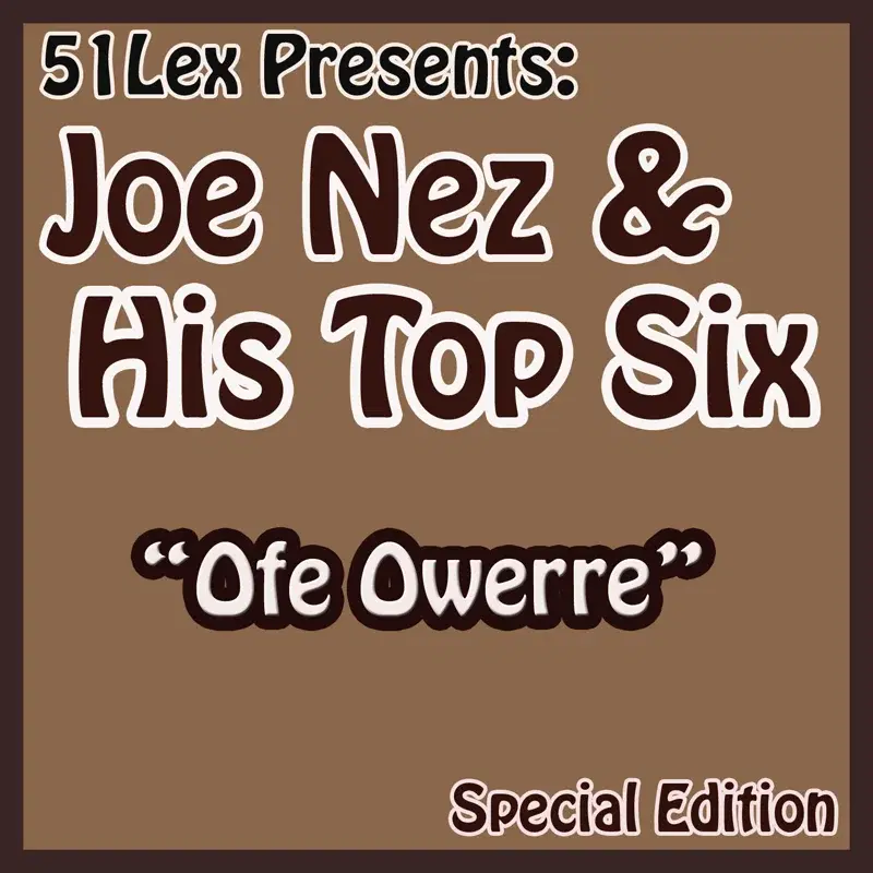 51 Lex Presents Ofe Owerre