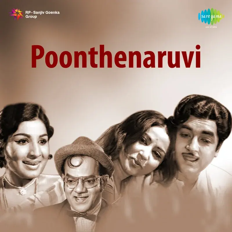 Poonthenaruvi (Original Motion Picture Soundtrack)