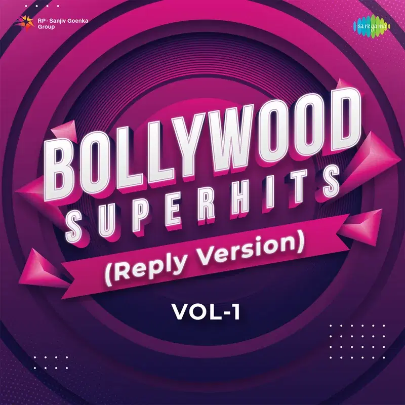 Bollywood Superhits (Reply Version), Vol. 1