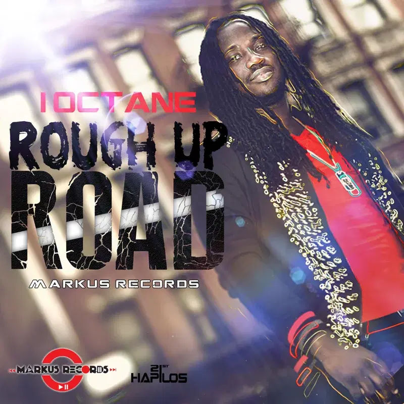 Rough up Road