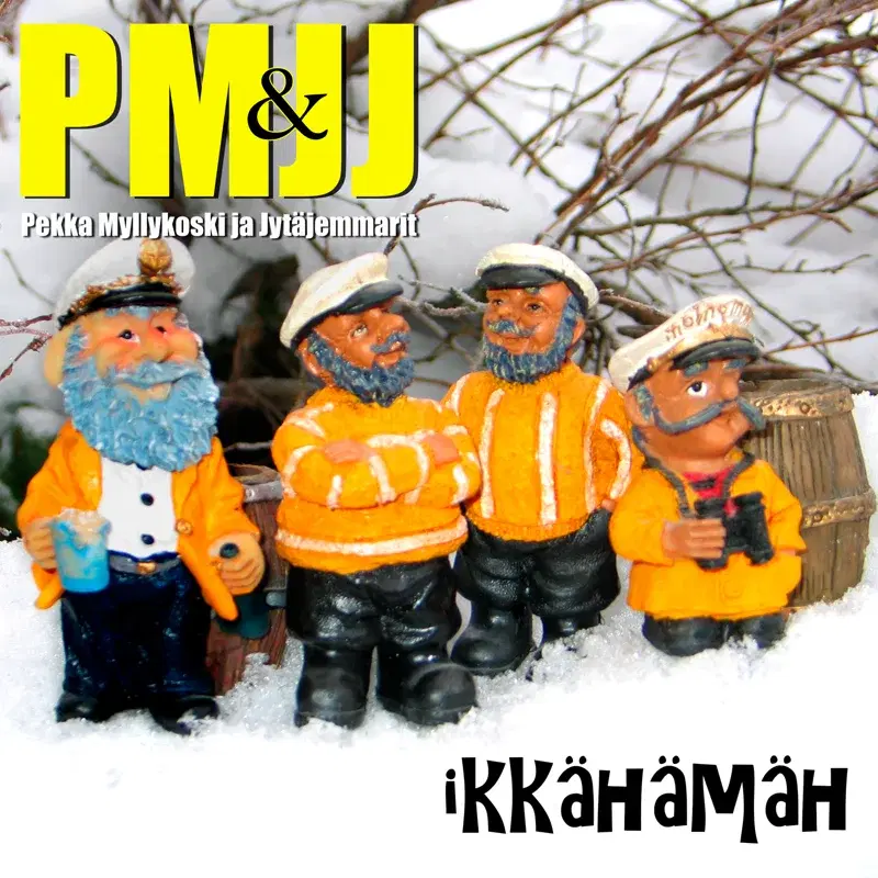 ikkähämäH – eli pitkiä öitä ja banjomusii