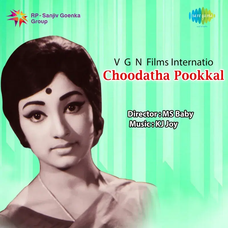 Choodatha Pookkal (Original Motion Picture Soundtrack)