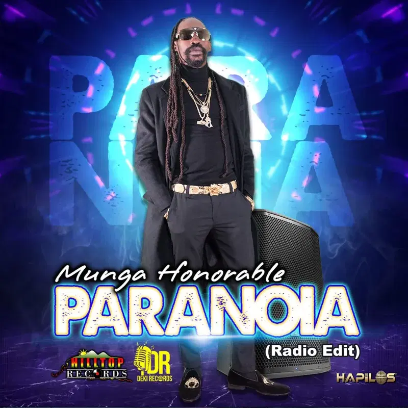 Paranoia (Radio Edit)