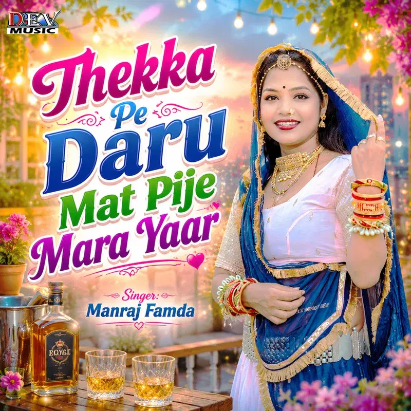 Thekka Pe Daru Mat Pije Mara Yaar