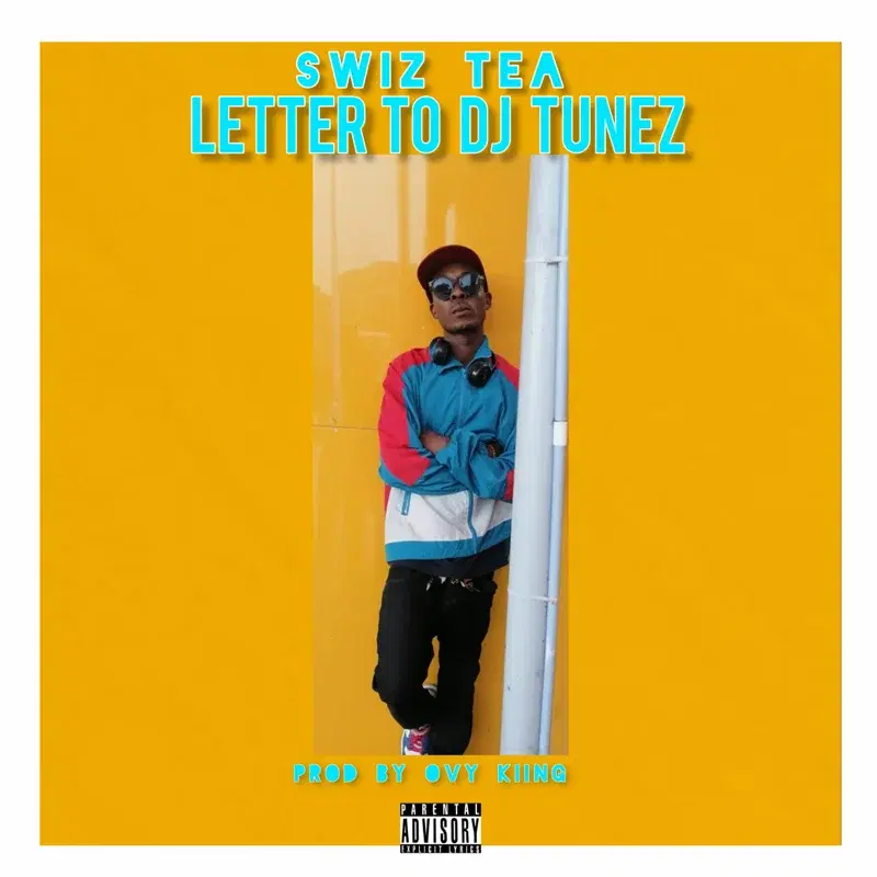 LETTER TO DJ TUNEZ