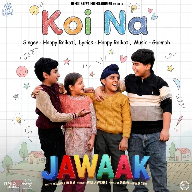 Koi Na (From "Jawaak")