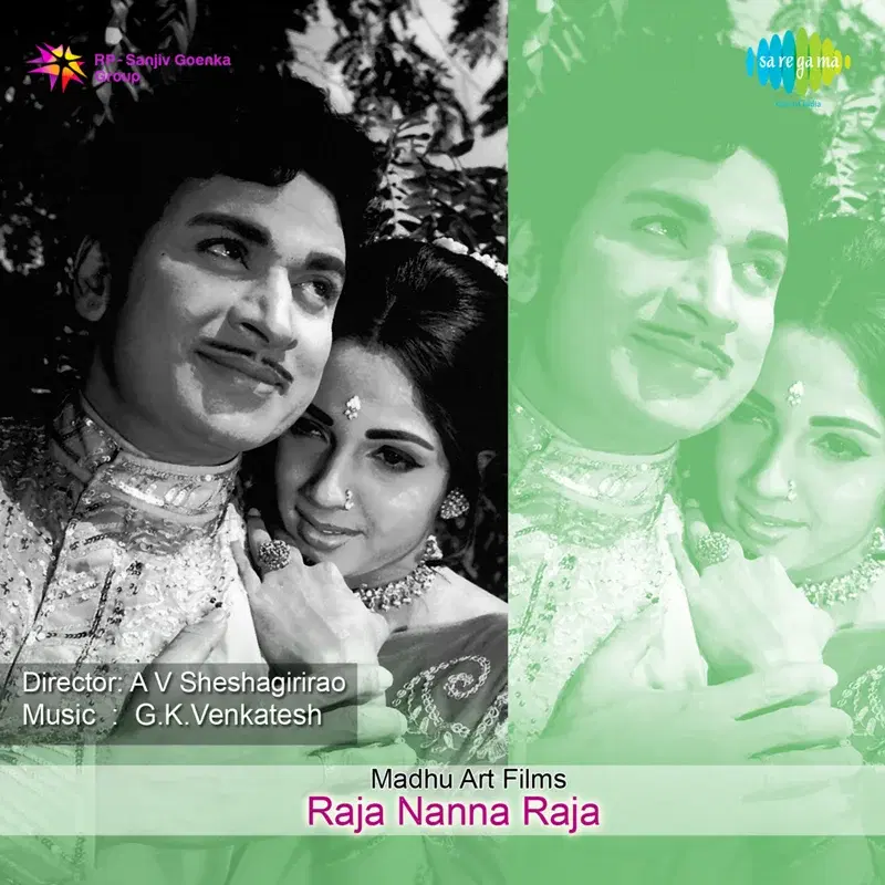 Raja Nanna Raja (Original Motion Picture Soundtrack)