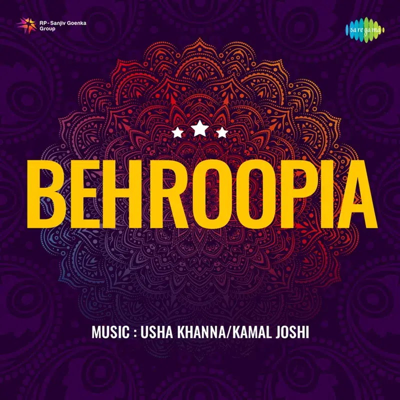 Behroopia (Original Motion Picture Soundtrack)